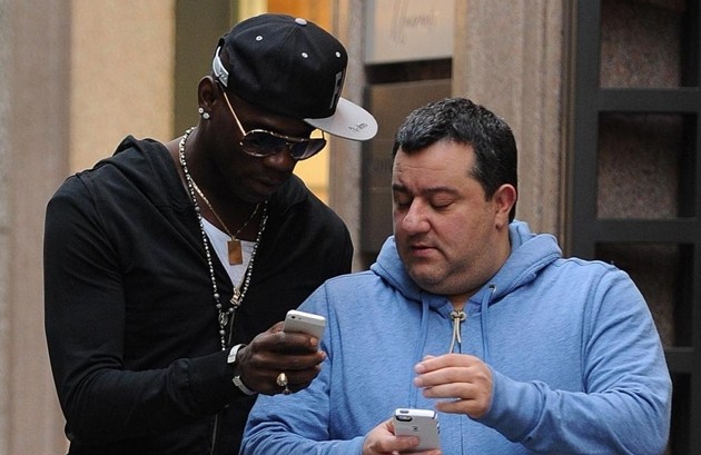 Mino Raiola trở thành người đại diện xuất sắc nhất năm 2020 - Bóng Đá