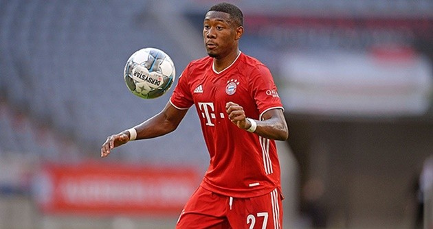 Uli Hoeness on David Alaba - Bóng Đá