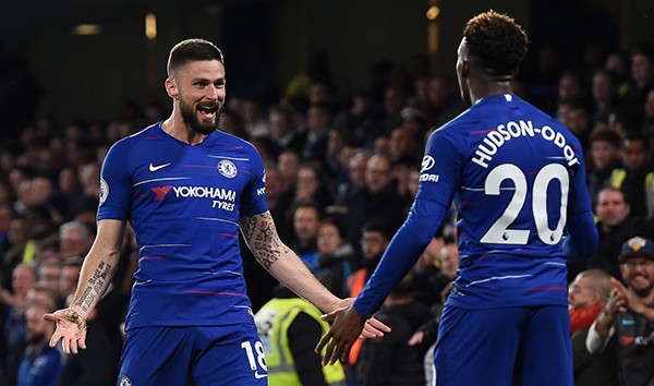 Fenerbahce draw up pre-contract offer for Chelsea striker Giroud - Bóng Đá