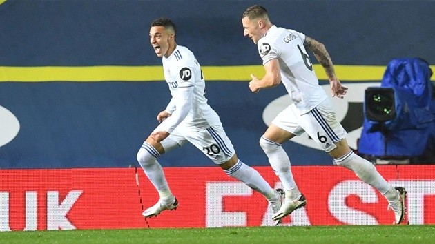 Vòng đấu điên rồ ở Ngoại hạng Anh: - Bóng Đá