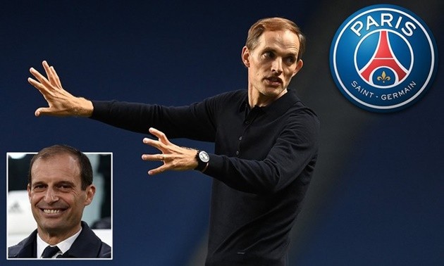 Max Allegri could be back in the dugout for a top European team soon - Bóng Đá