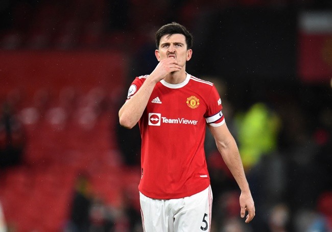 Tuần trăng mật của Harry Maguire - Bóng Đá