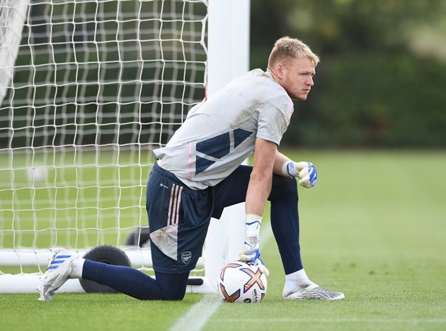 Arsenal hăng hái tập luyện chuẩn bị cho màn phục hận - Bóng Đá