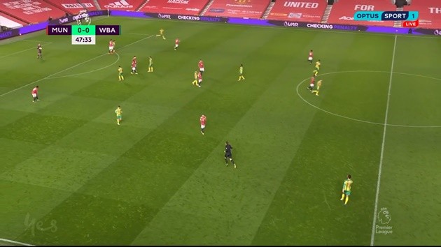 50 sắc thái của Bruno trước West Brom - Bóng Đá