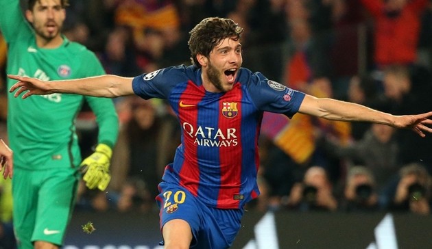 Đội hình Barca đấu PSG năm 2017 giờ ra sao? - Bóng Đá