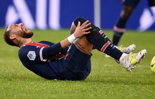 Neymar set for PSG return in January - Bóng Đá