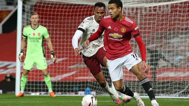 Man United fans disappointed with Scott McTominay display vs Arsenal - Bóng Đá