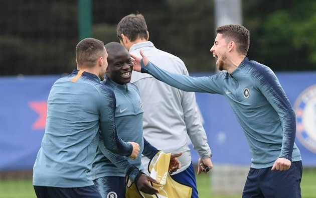 Manchester United enter the race for N’Golo Kante - Bóng Đá