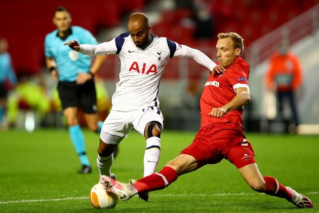 Tottenham fans react on Twitter to Pierre-Emile Hojbjerg’s display - Bóng Đá