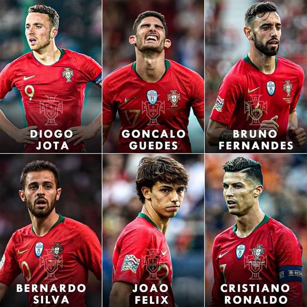 Khoảnh khắc đáng nhớ trận chung kết EURO 2016 - Bóng Đá