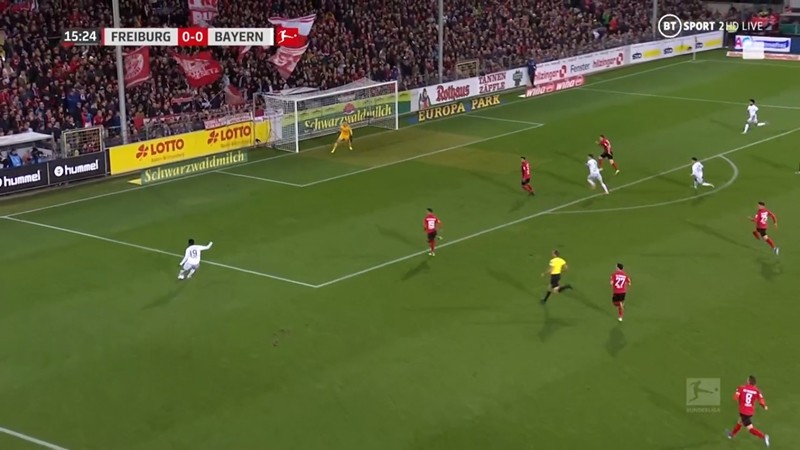 Điên rồ! Sao Bayern biến 