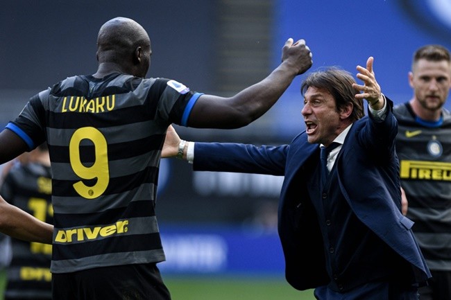 Lukaku: “Tôi tập luyệt dứt điểm với máy bắn quả bóng bay 30-40km/h” - Bóng Đá