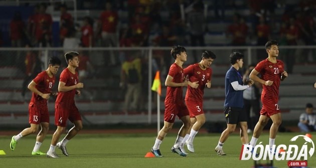 TRỰC TIẾP U22 Việt Nam vs U22 Indonesia: Đội hình dự kiến - Bóng Đá