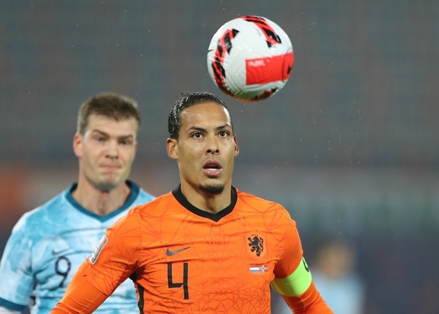 Nhìn Diaz, Kante cho đến Dybala, Van Dijk có cái lý của riêng mình - Bóng Đá