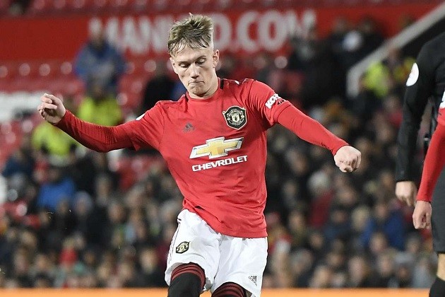 4 United youngsters who should feature in Carabao Cup next season - Bóng Đá