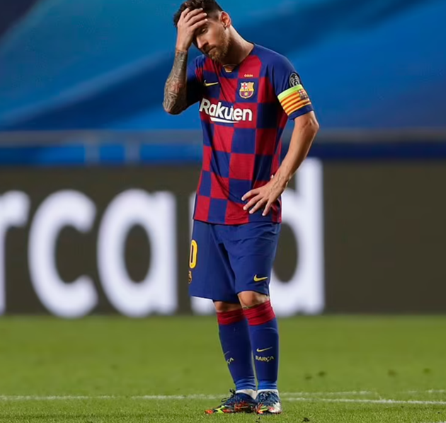 LIONEL MESSI PICTURE SPECIAL - Bóng Đá