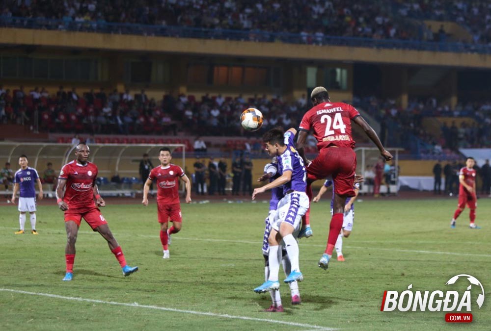 TRỰC TIẾP CLB Hà Nội 2-0 CLB TP.HCM (Hiệp 2): Văn Đại nhân đôi cách biệt - Bóng Đá