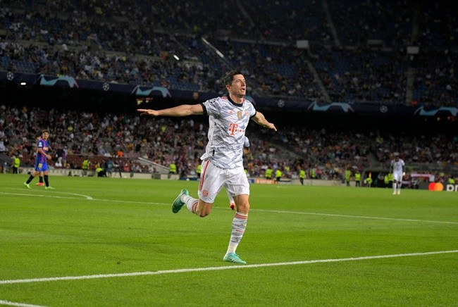 Lewandowski công khai nối gót Ronaldo và Ibrahimovic - Bóng Đá