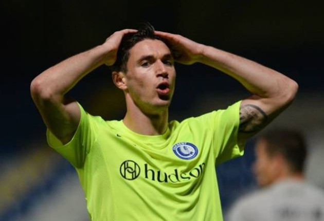 Ảnh Slovan Liberec - Gent - Bóng Đá