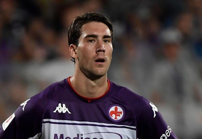 Tottenham, Atletico quan tâm Dušan Vlahovic - Bóng Đá