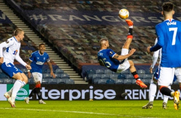 Ảnh Rangers ăn - Bóng Đá