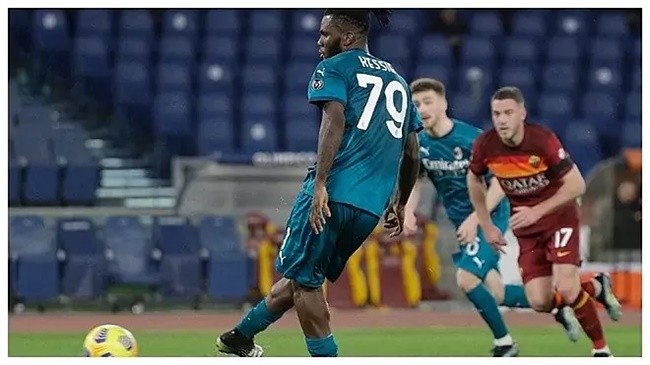 Real Madrid enter Kessie race - Bóng Đá