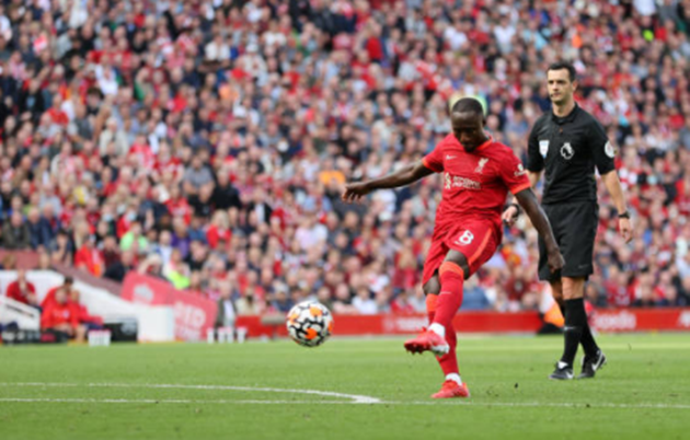 TRỰC TIẾP Liverpool 3-0 Crystal Palace: Keita nã đại bác (H2) - Bóng Đá