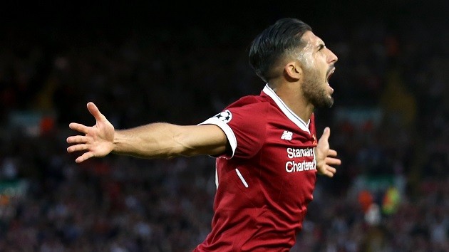 Đội hình những ngôi sao rời Liverpool trong 5 năm qua - Bóng Đá