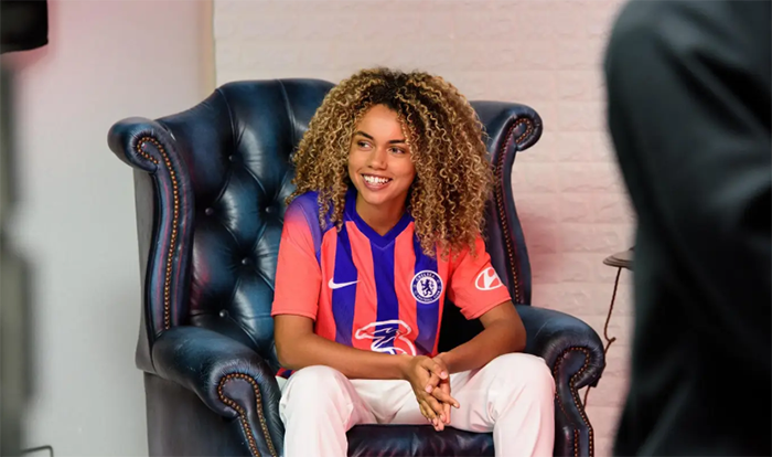 Hé lộ thiết kế áo đấu thứ 3 của Chelsea mùa giải 2020/21 - Bóng Đá