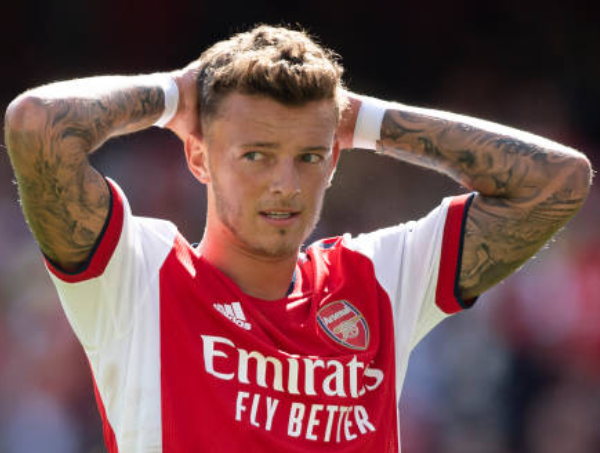 Đội hình Arsenal đấu Tottenham: Lần đầu cho Ben White? - Bóng Đá
