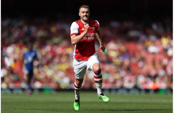 Đội hình Arsenal đấu Tottenham: Lần đầu cho Ben White? - Bóng Đá