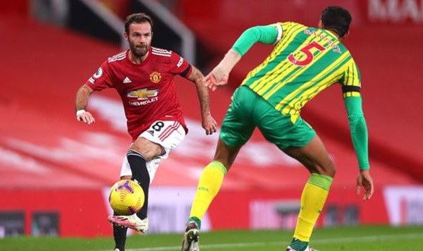 Solskjaer tâng bốc Mata, nhưng Van de Beek và James cũng xứng đáng - Bóng Đá