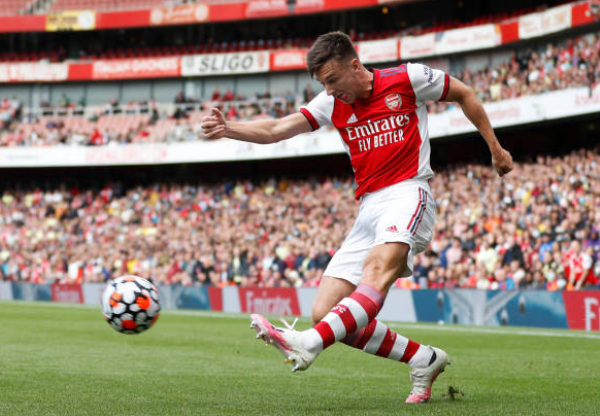 Đội hình Arsenal đấu Tottenham: Lần đầu cho Ben White? - Bóng Đá