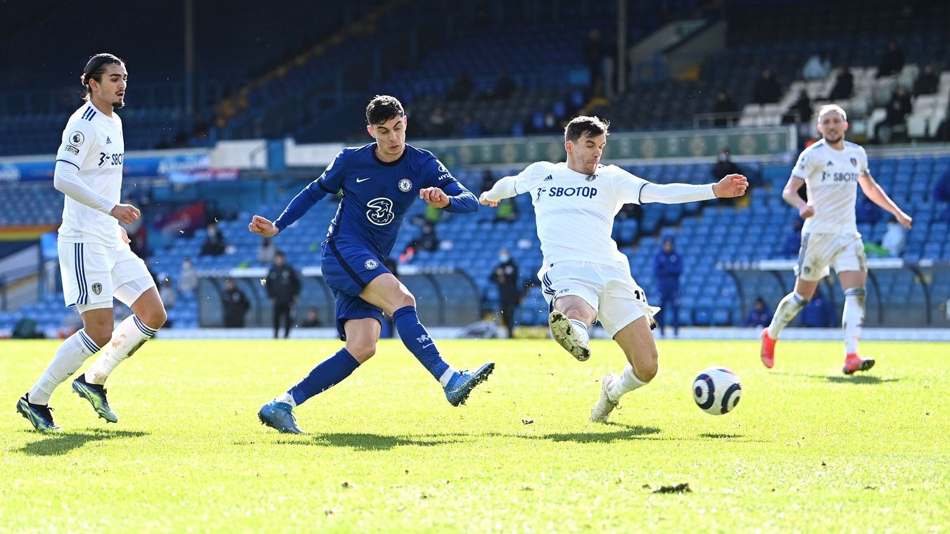 10 thống kê Leeds 0-0 Chelsea: - Bóng Đá