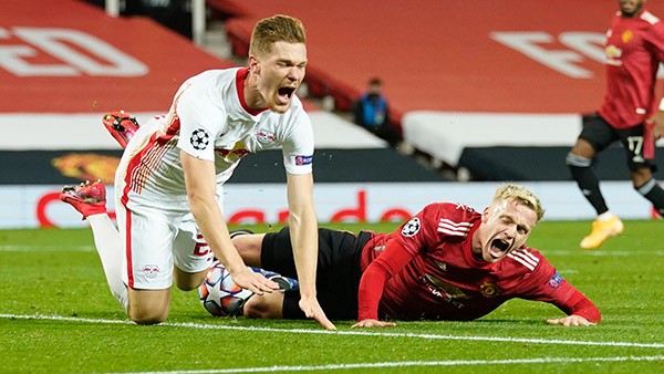 Solskjaer tâng bốc Mata, nhưng Van de Beek và James cũng xứng đáng - Bóng Đá