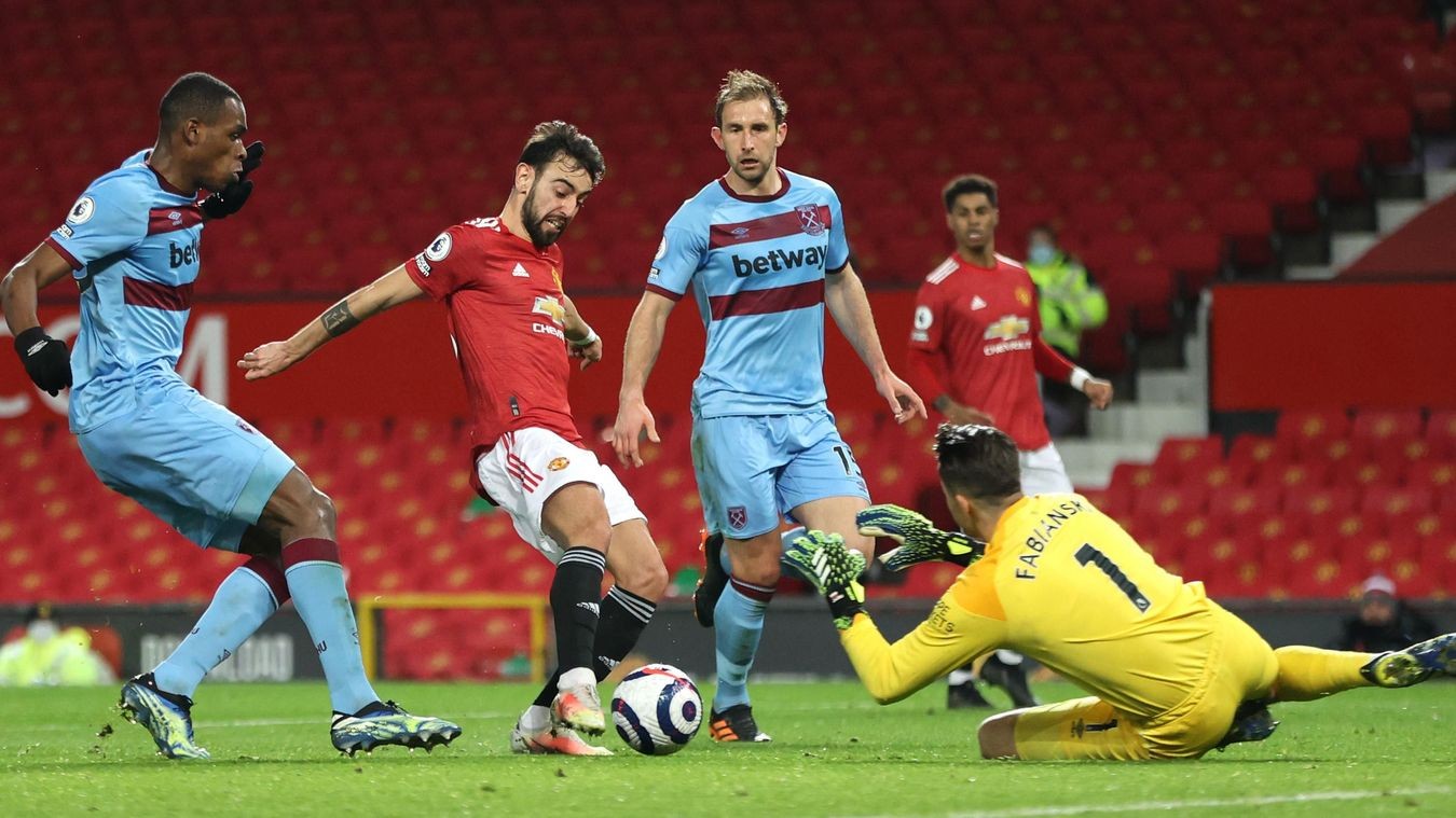 10 thống kê M.U 1-0 West Ham: Maguire khiến tất cả ngã ngửa! - Bóng Đá