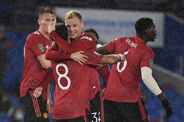 Solskjaer tâng bốc Mata, nhưng Van de Beek và James cũng xứng đáng - Bóng Đá