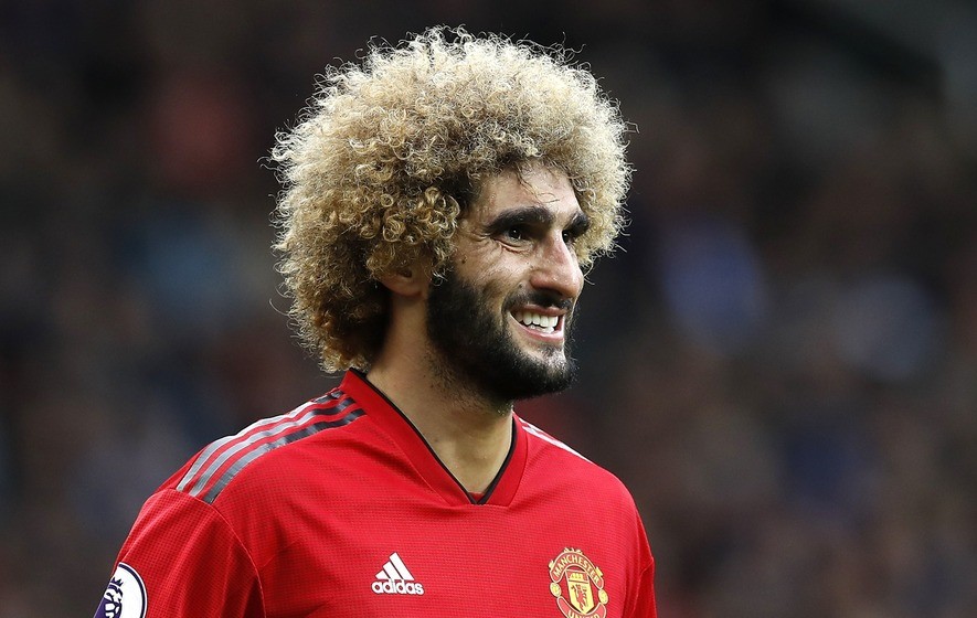 Fellaini: 
