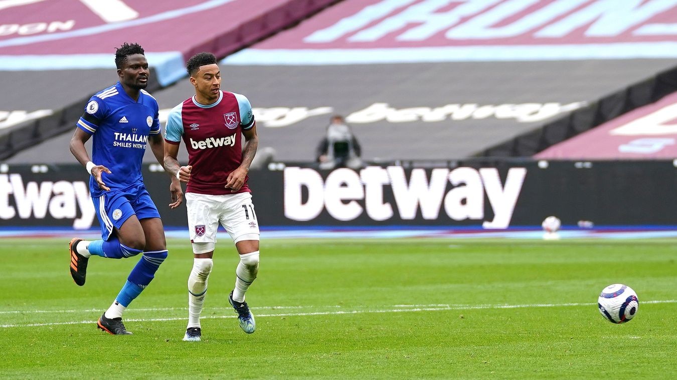 Lingard bùng nổ dữ dội, lập cú đúp hủy diệt Leicester City - Bóng Đá
