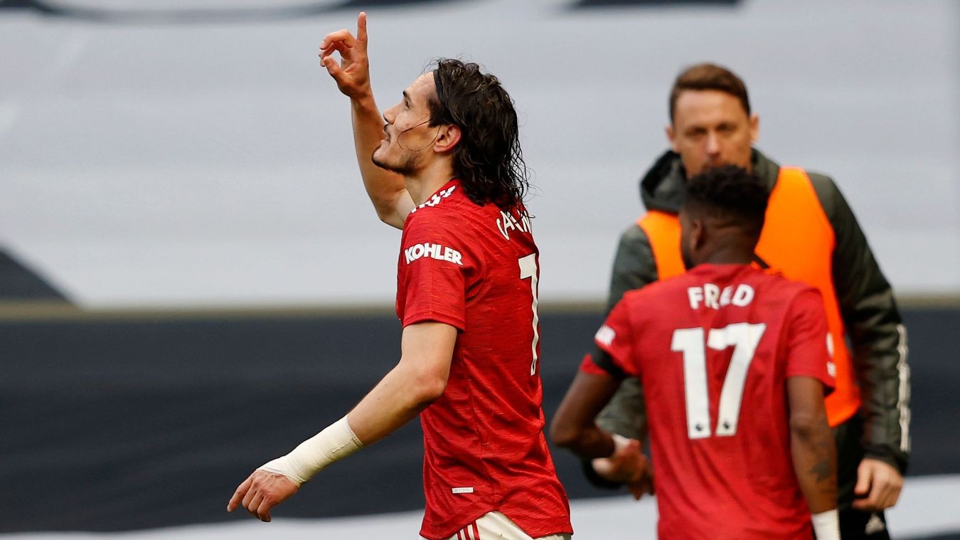 Quá đẳng cấp, Cavani cho M.U biết cần phải làm gì - Bóng Đá