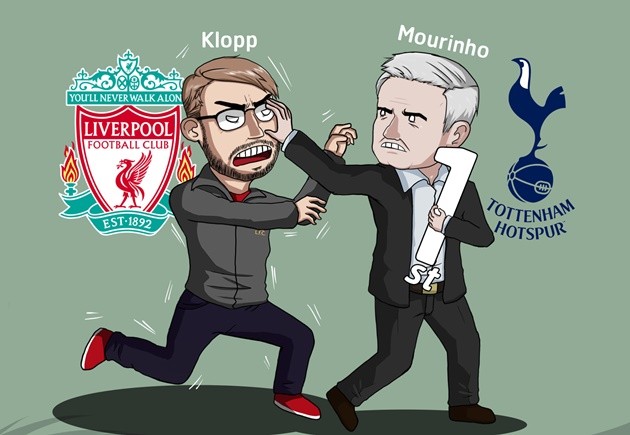 Cười té khói với loạt ảnh chế Tottenham sa thải Mourinho - Bóng Đá