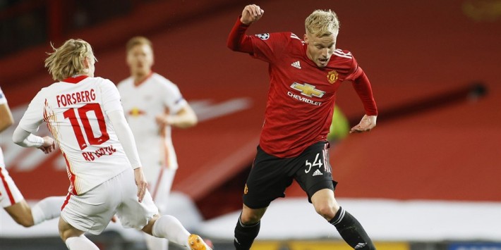 Phô diễn sức mạnh đáng sợ, Man Utd hủy diệt Leipzig không thương tiếc - Bóng Đá