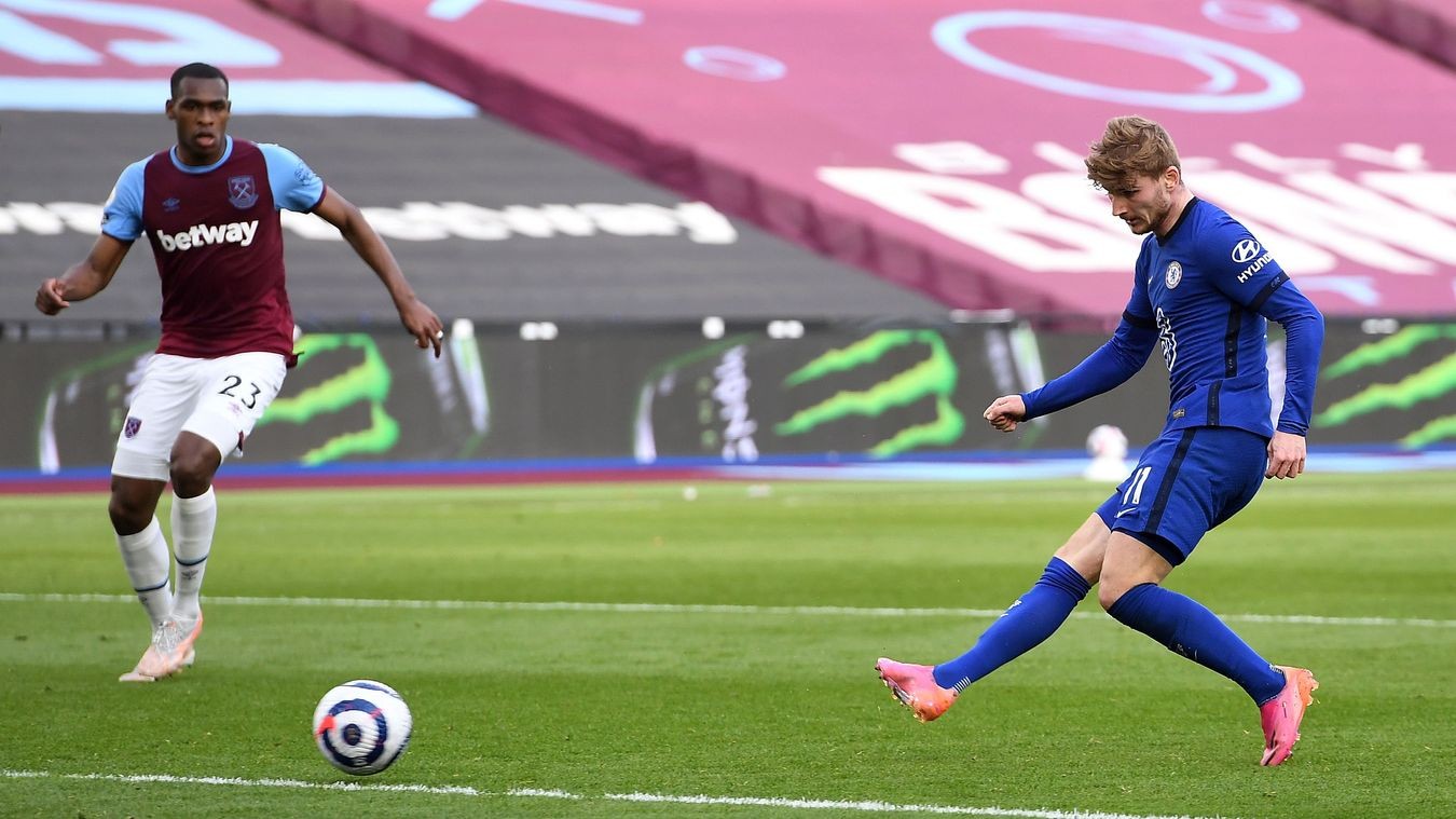 10 thống kê West Ham 0-1 Chelsea: - Bóng Đá
