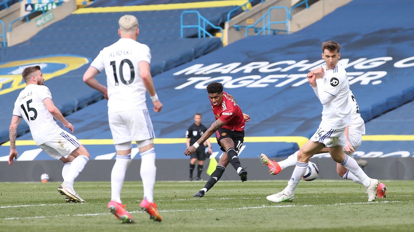 Một điều chắc chắn về M.U xuất hiện sau trận hòa Leeds United - Bóng Đá