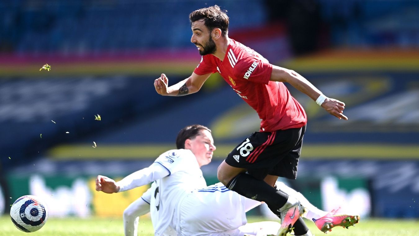 Một điều chắc chắn về M.U xuất hiện sau trận hòa Leeds United - Bóng Đá
