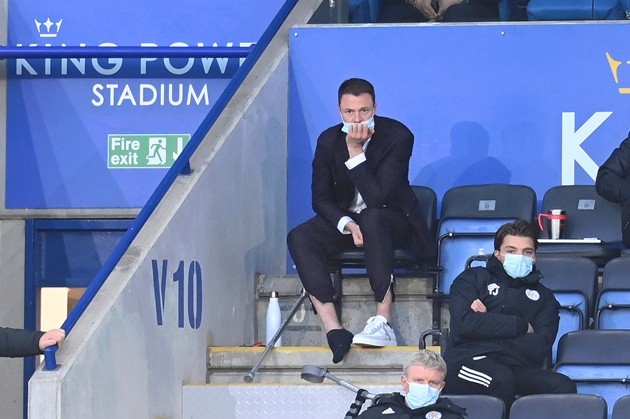 More information on Jonny Evans’ warmup injury - Bóng Đá