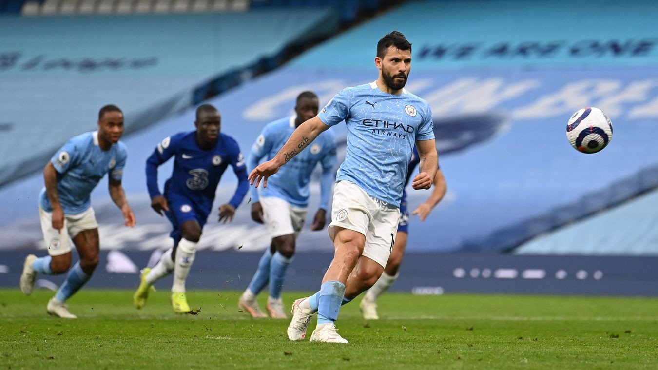 10 thống kê Man City 1-2 Chelsea: - Bóng Đá
