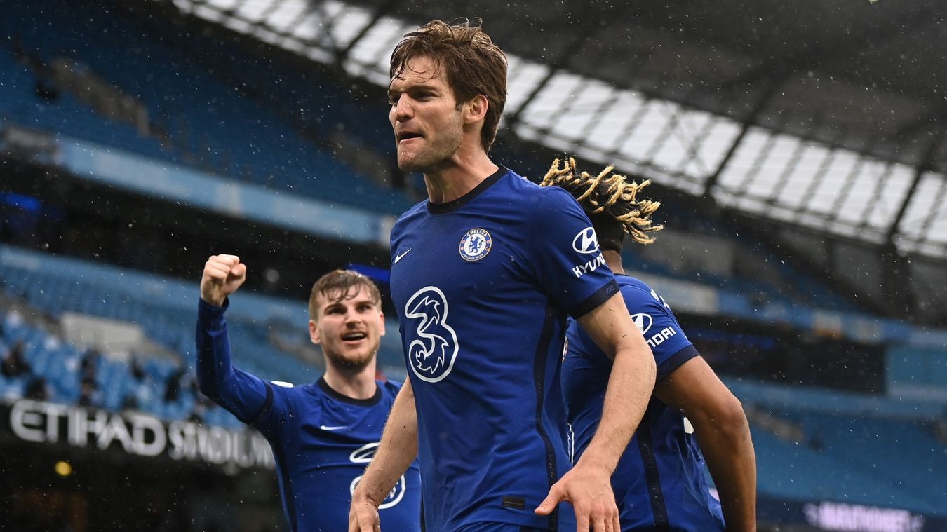 10 thống kê Man City 1-2 Chelsea: - Bóng Đá