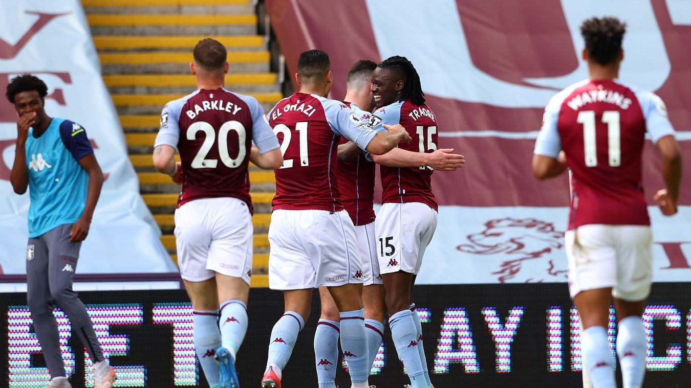Ngay khi sút tung lưới M.U, Aston Villa hiểu rằng họ sắp toang - Bóng Đá