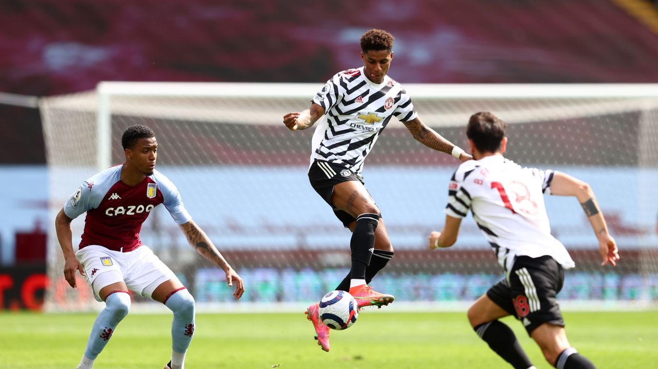 10 thống kê Villa 1-3 M.U - Bóng Đá